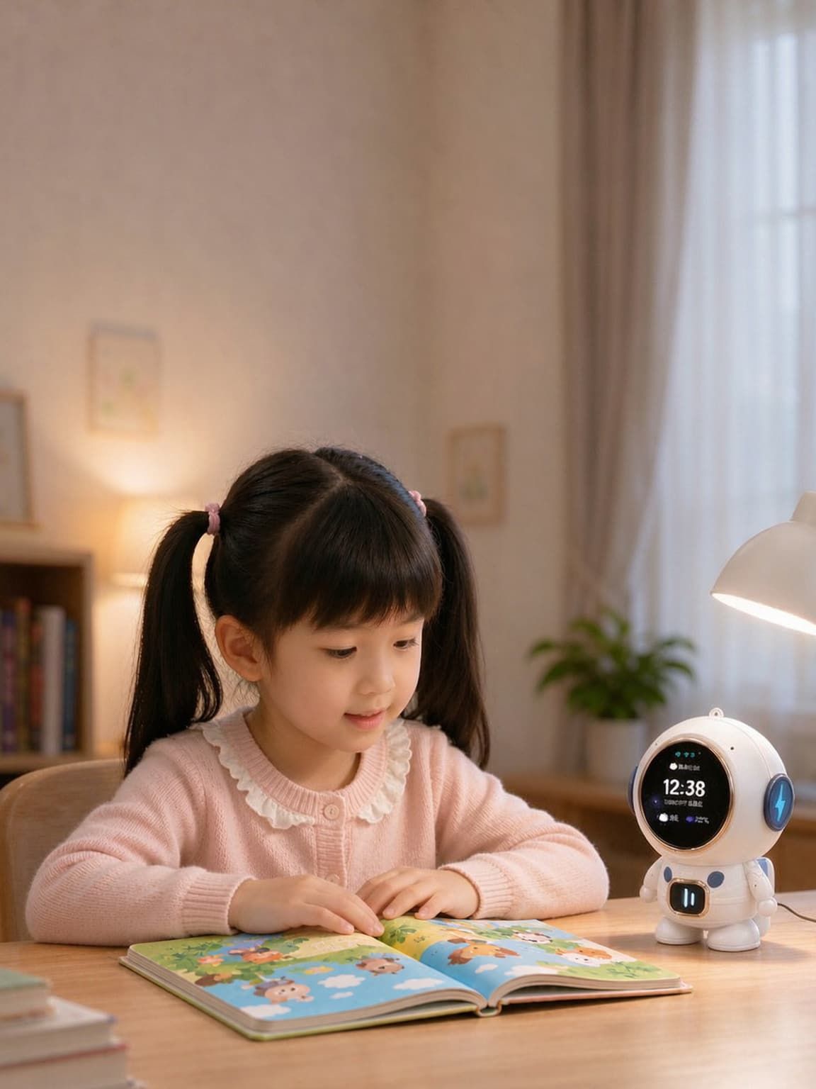 小宇航员 - 桌面 AI 小助手，报时 / 提醒 / 随时问答